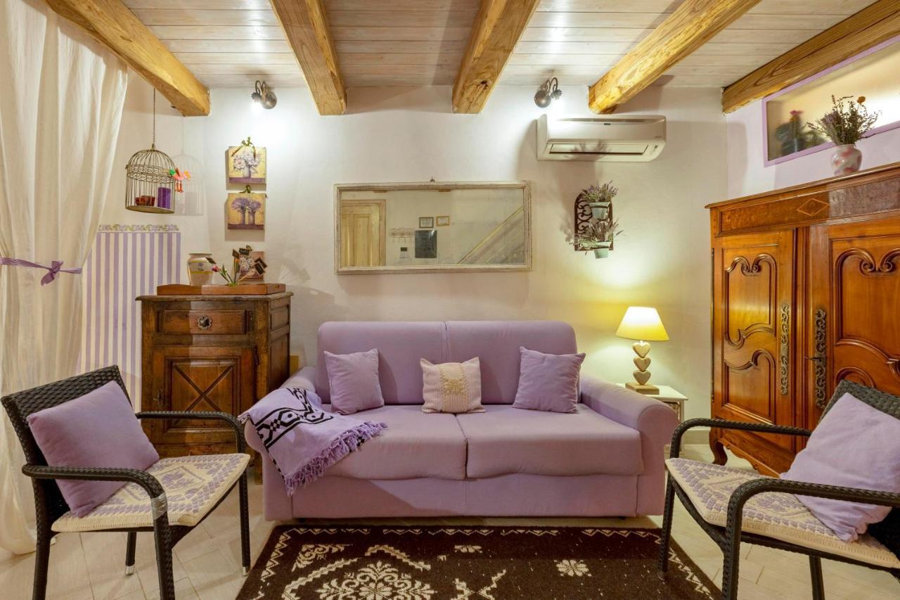 알게로 Amethyst Attic In Old Town By Sea 아파트 외부 사진