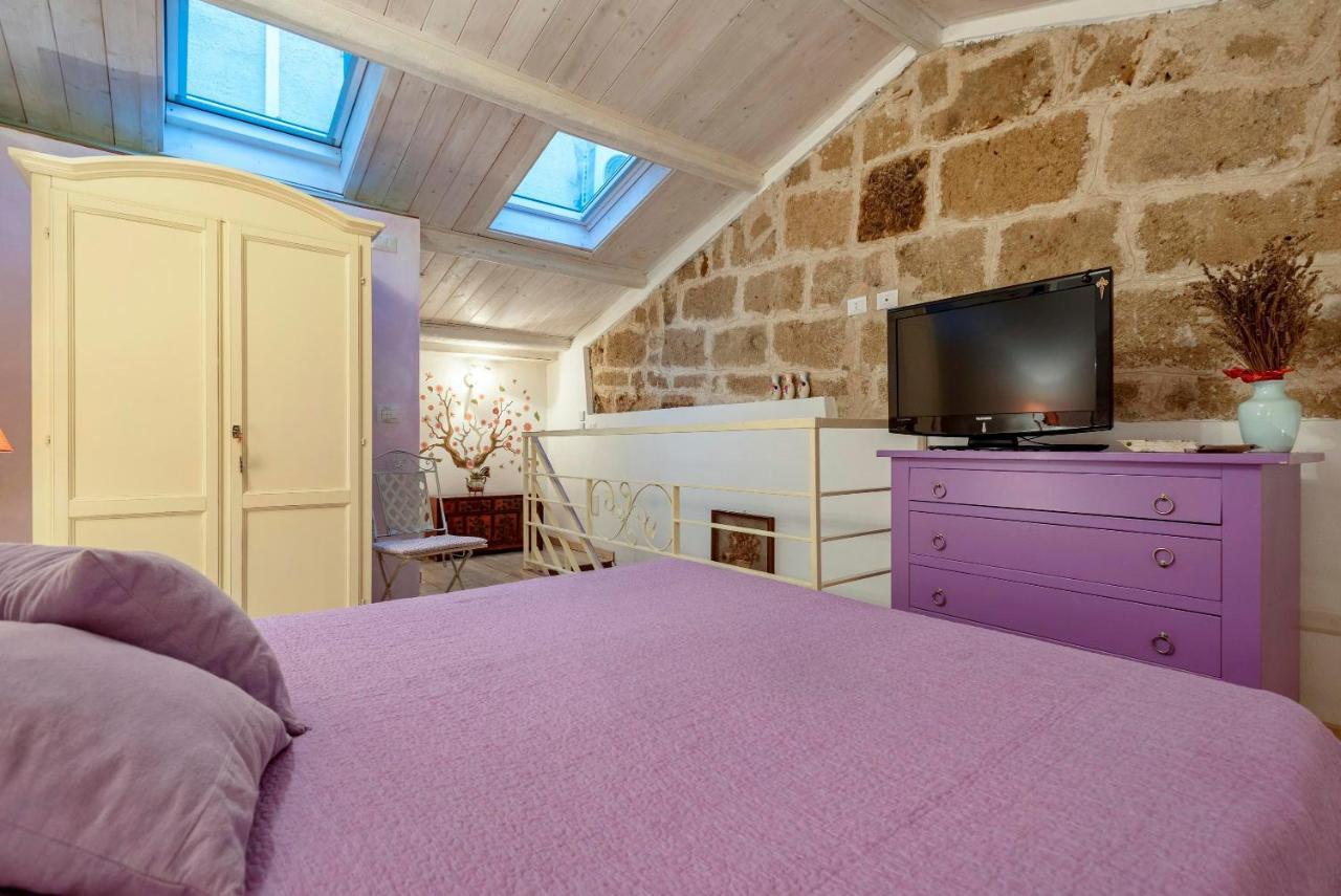 알게로 Amethyst Attic In Old Town By Sea 아파트 외부 사진